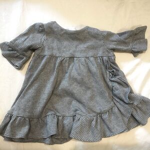 Janie and Jack Ruffle Dress